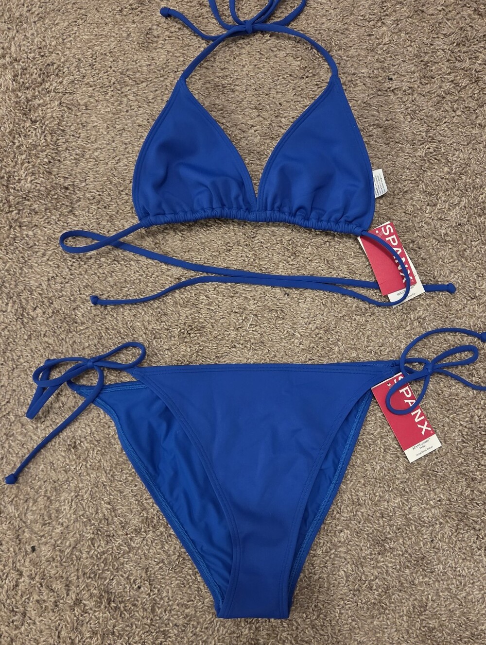 NWT SpanxSmooth Bikini, Large